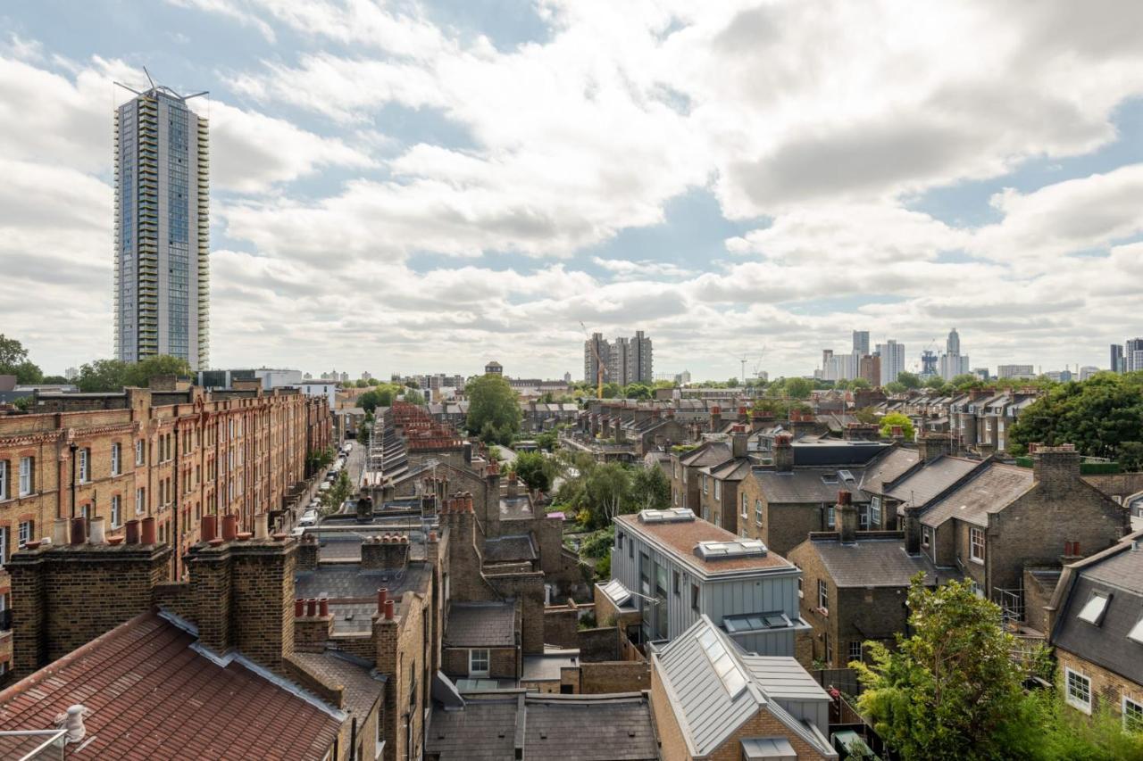 Guestready - Wonderful 1Br Flat - Elephant&Castle London Luaran gambar