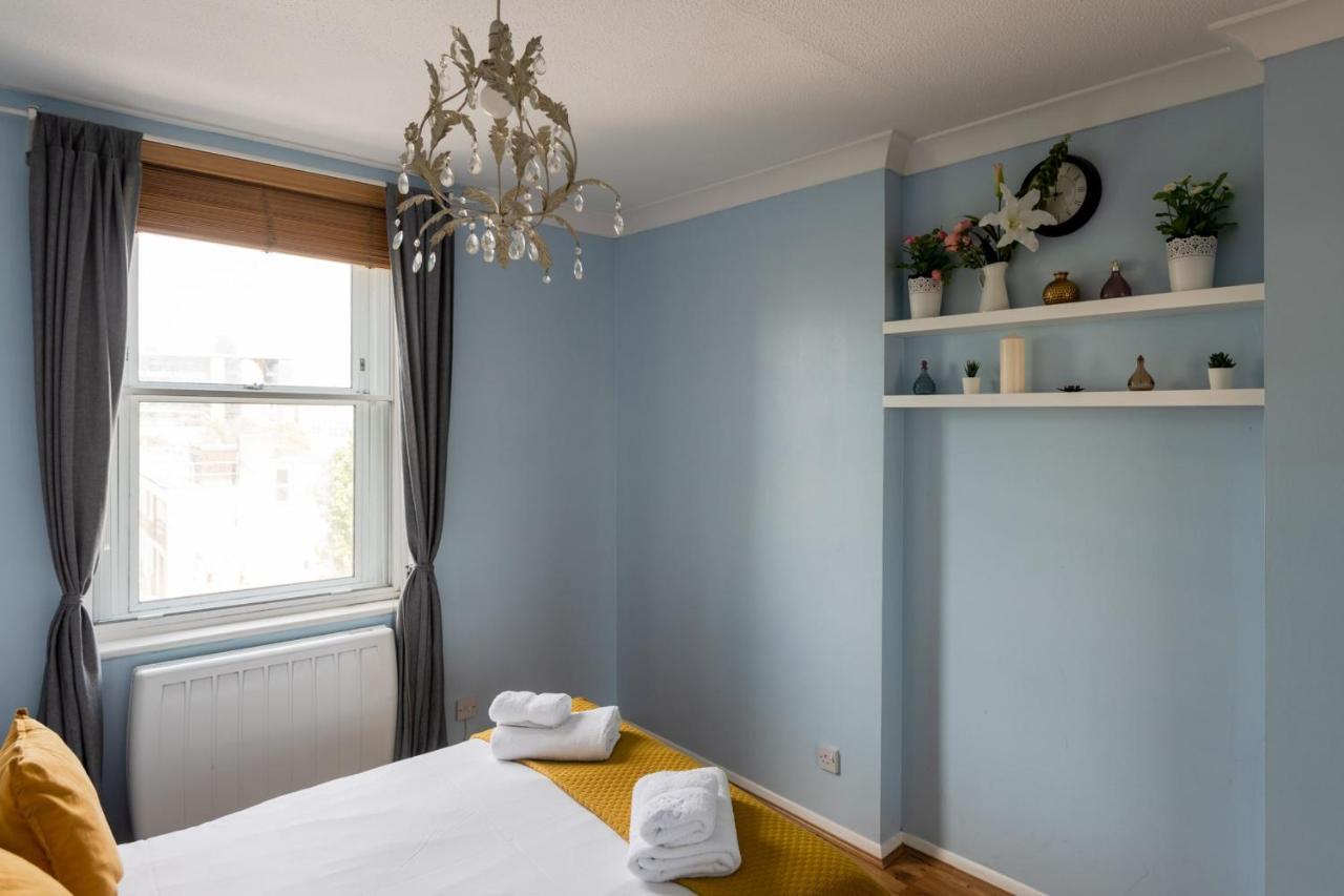 Guestready - Wonderful 1Br Flat - Elephant&Castle London Luaran gambar